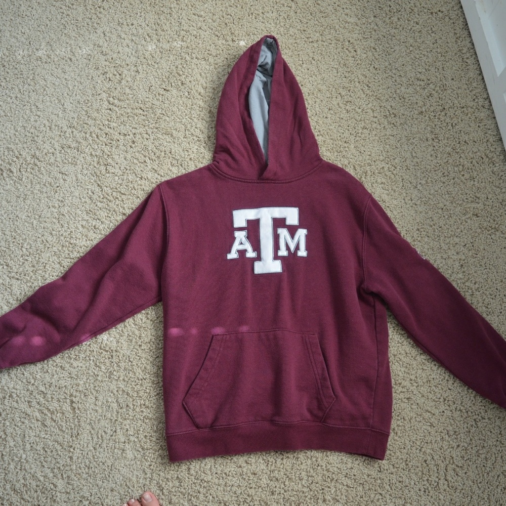 Texas A&M hoodie